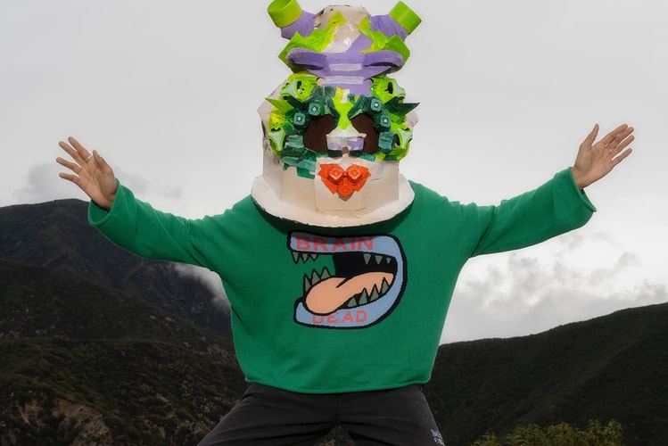 Brain Dead's Winter 2022 Collection Is a Jack of All Trades and a Master of Them All