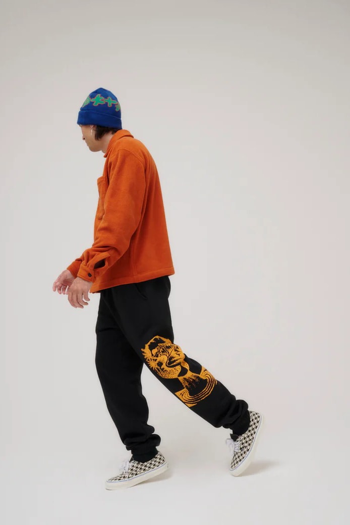 Brain Dead Winter 2022 Collection Ed Davis Kyle Ng Release Information Drops Menswear Streetwear Brand L.A. 