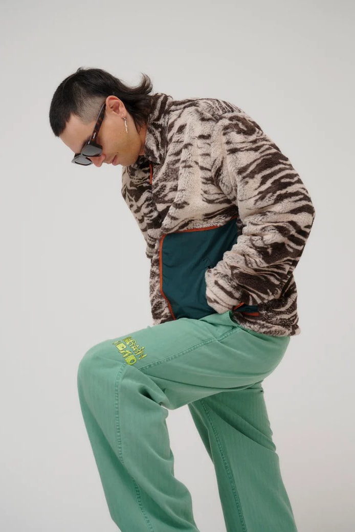 Brain Dead Winter 2022 Collection Ed Davis Kyle Ng Release Information Drops Menswear Streetwear Brand L.A. 