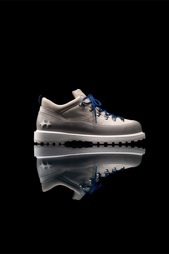 BSTN Brand x Diemme Collaboration Release Information boots winter footwear menswear