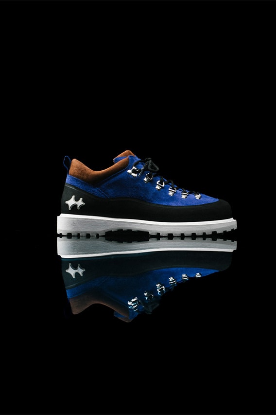 BSTN Brand x Diemme Collaboration Release Information boots winter footwear menswear