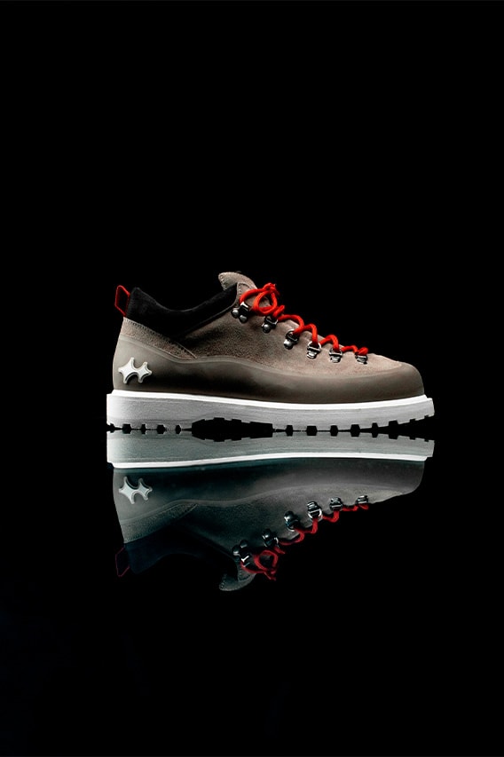 BSTN Brand x Diemme Collaboration Release Information boots winter footwear menswear