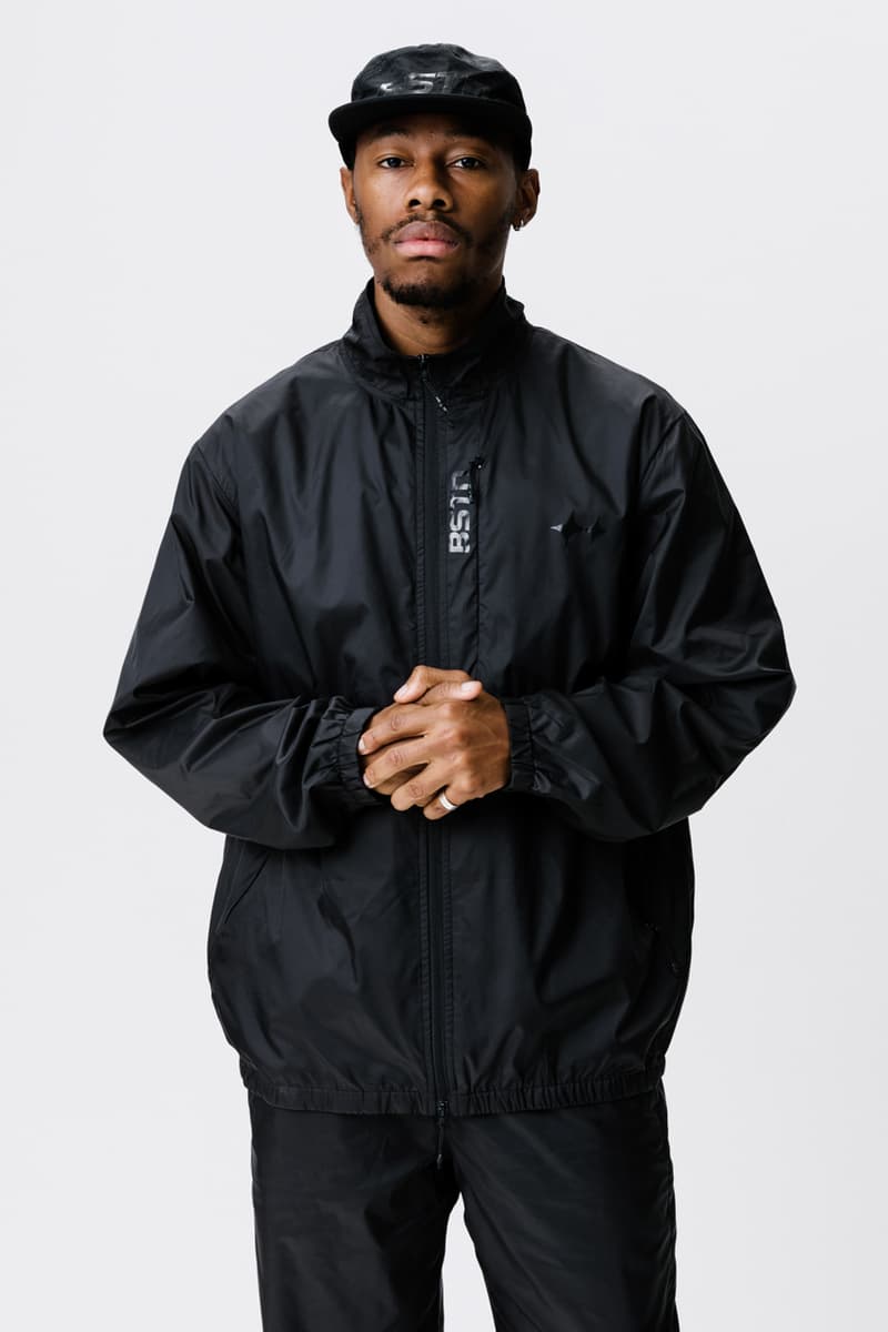 BSTN The Holiday Fall Winter 2022 Collection London Streetwear Fashion Style Top Boy Tracksuits 