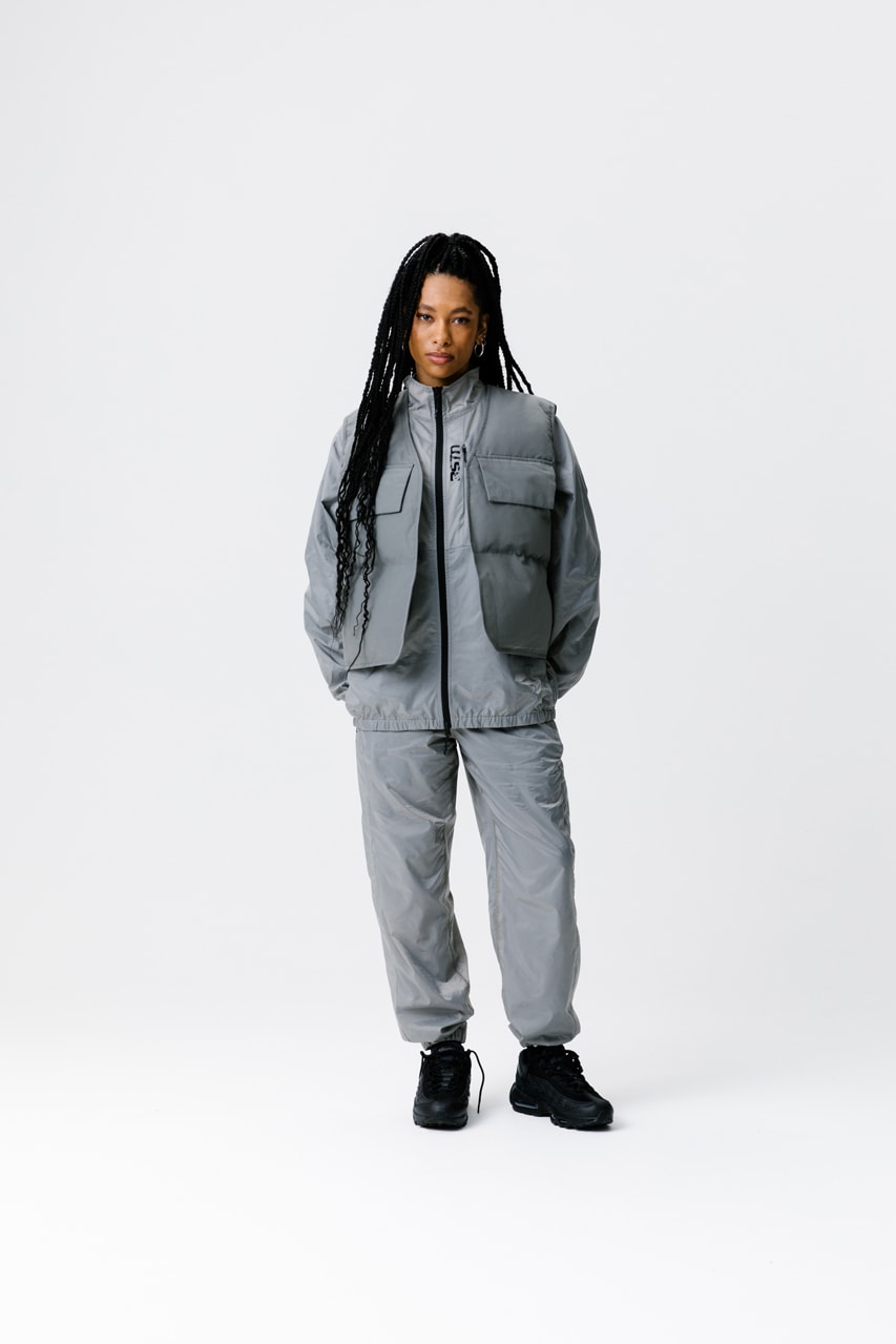 BSTN The Holiday Fall Winter 2022 Collection London Streetwear Fashion Style Top Boy Tracksuits 