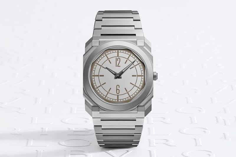 Bulgari and Phillips Unveils a Special Edition Octo Finissimo