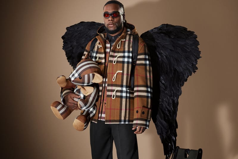 Burberry’s "The Night Before" Campaign Stands Up for Self-Expression