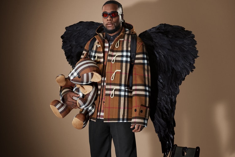 Burberry’s "The Night Before" Campaign Stands Up for Self-Expression