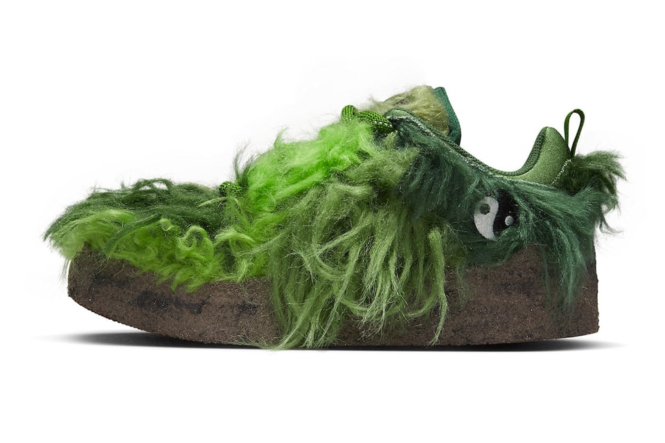 Cactus Flea Market x Nike CPFM Flea 1 “Overgrown” Release Date | Hypebeast