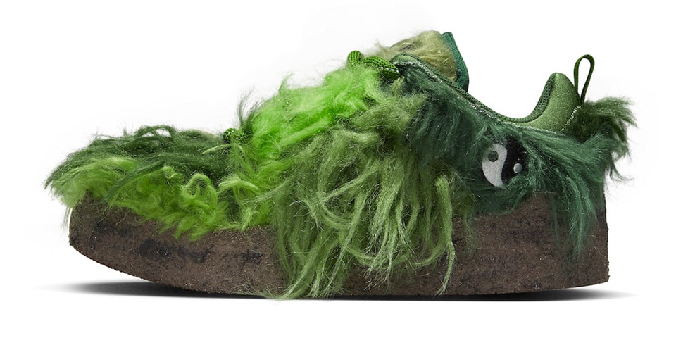 The Cactus Plant Flea Market x Nike CPFM Flea 1 "Overgrown" Receives an Official Release Date