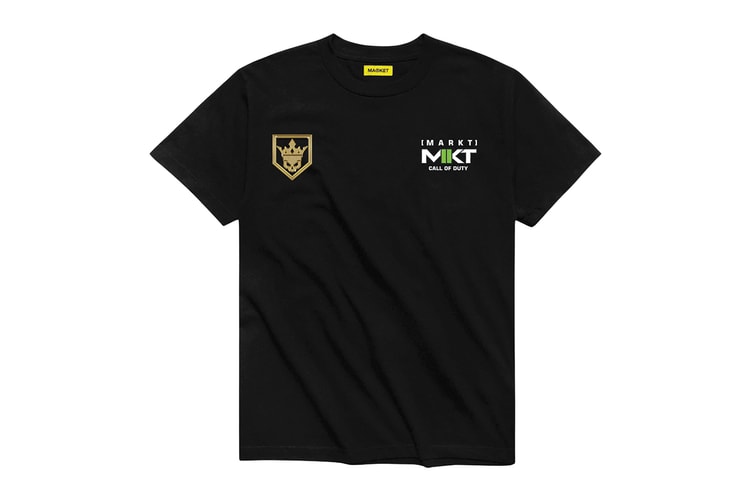 MARKET Launches New Personalized 'Call of Duty' Collection