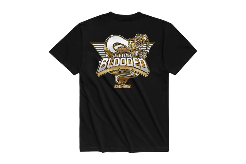 call of duty market collaboration limited edition collection custom apparel accessories black neon green release info date price