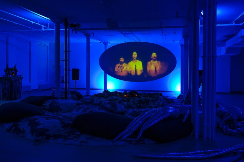 Canal Projects Reflects on Death and Transformation in 'PRAY'