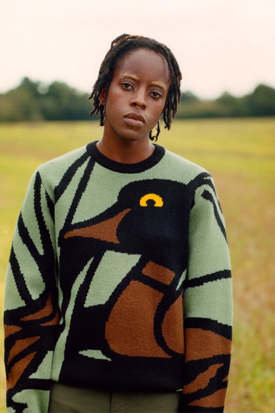 Carhartt WIP Fall/Winter 2022 Campaign streetwear outerwear England Lola & Pani
