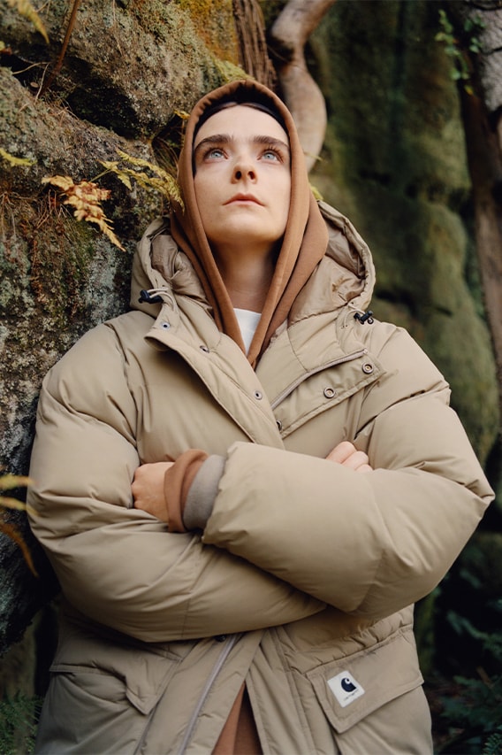 Carhartt WIP Fall/Winter 2022 Campaign streetwear outerwear England Lola & Pani