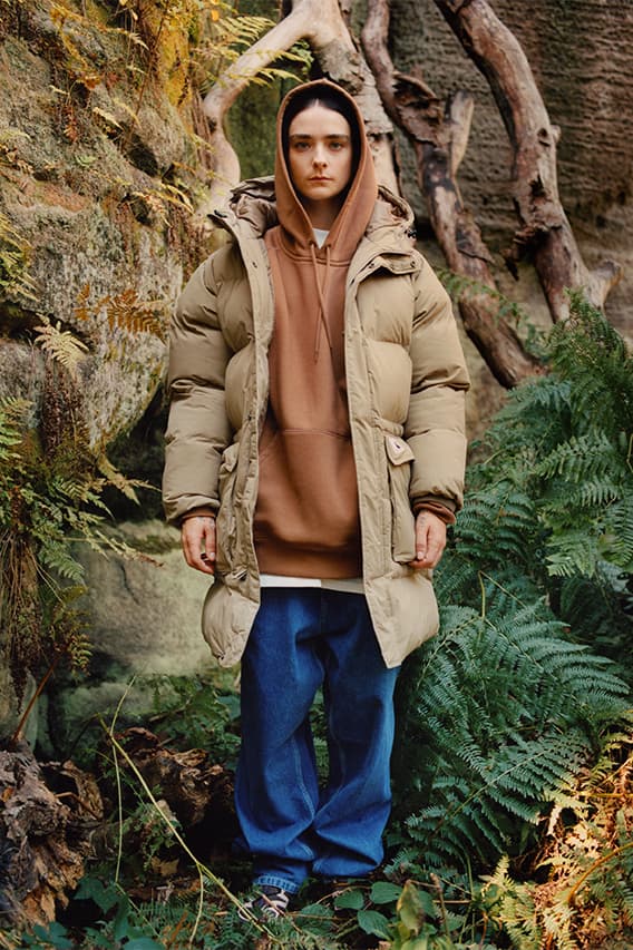 Carhartt WIP Fall/Winter 2022 Campaign streetwear outerwear England Lola & Pani