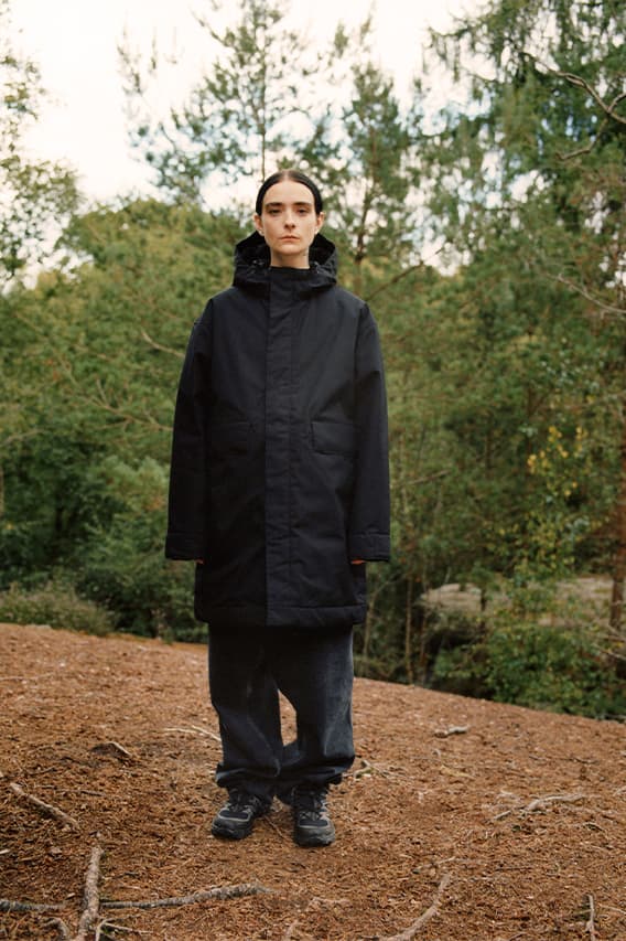 Carhartt WIP Fall/Winter 2022 Campaign streetwear outerwear England Lola & Pani