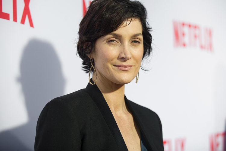 Carrie-Anne Moss Joins 'Star Wars' Spinoff Series 'The Acolyte'