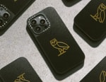 CASETiFY and Drake's OVO Reveal First-Ever Collaboration