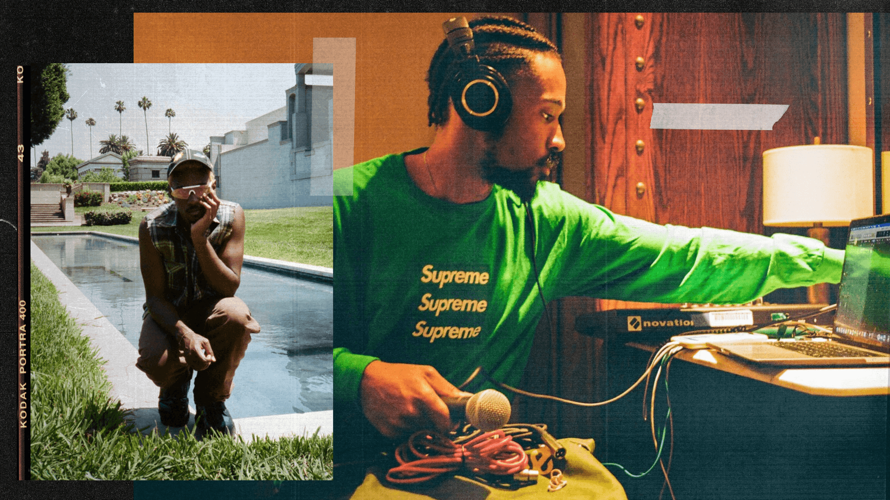 Cash App Studios Featured Artists Grant Square Tidal Jacquie Lee Reggie Angelnumber8 Cristofo Donadi Victoria Mońet Monaleo Mikey Alfred