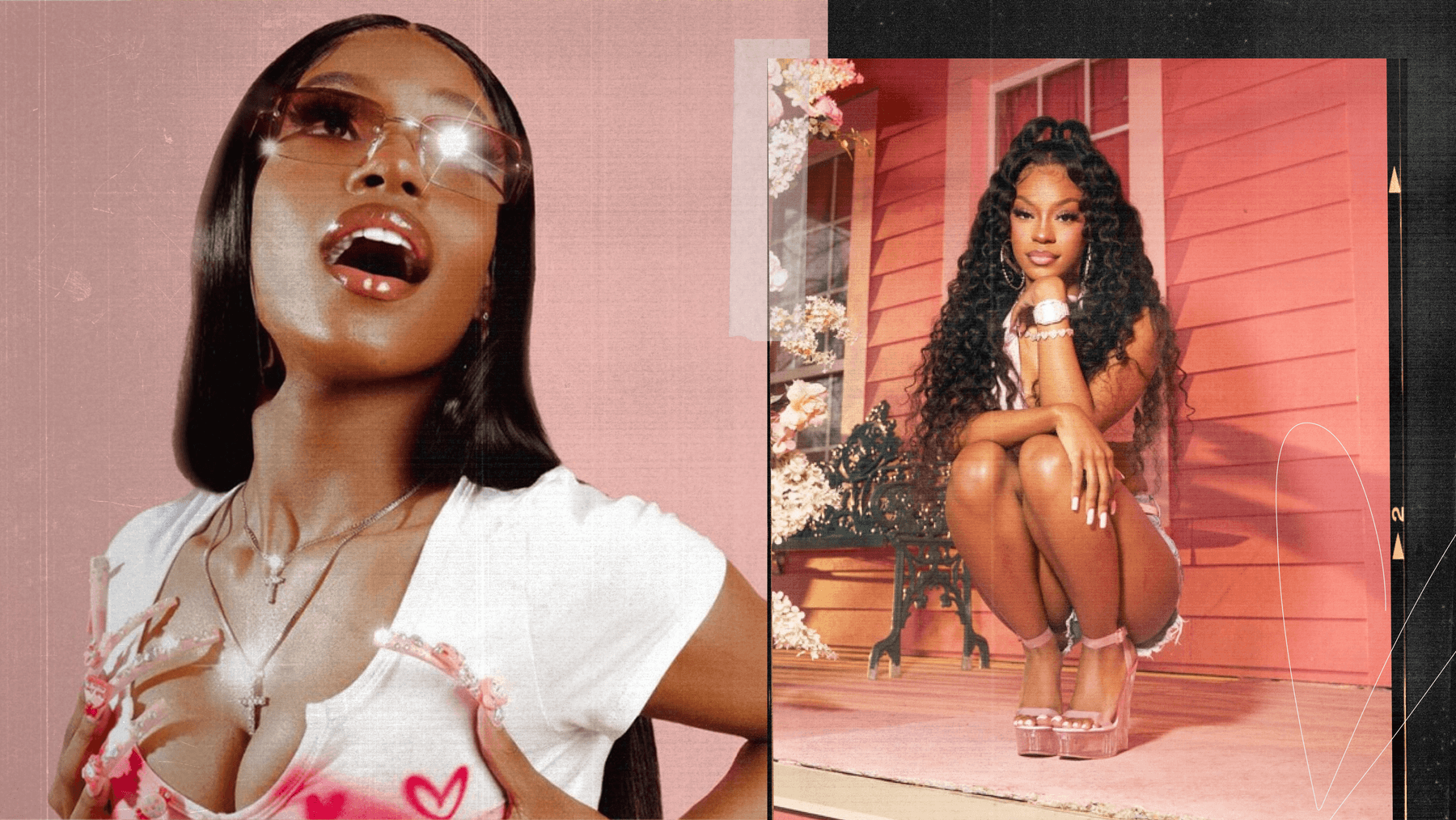 Cash App Studios Featured Artists Grant Square Tidal Jacquie Lee Reggie Angelnumber8 Cristofo Donadi Victoria Mońet Monaleo Mikey Alfred