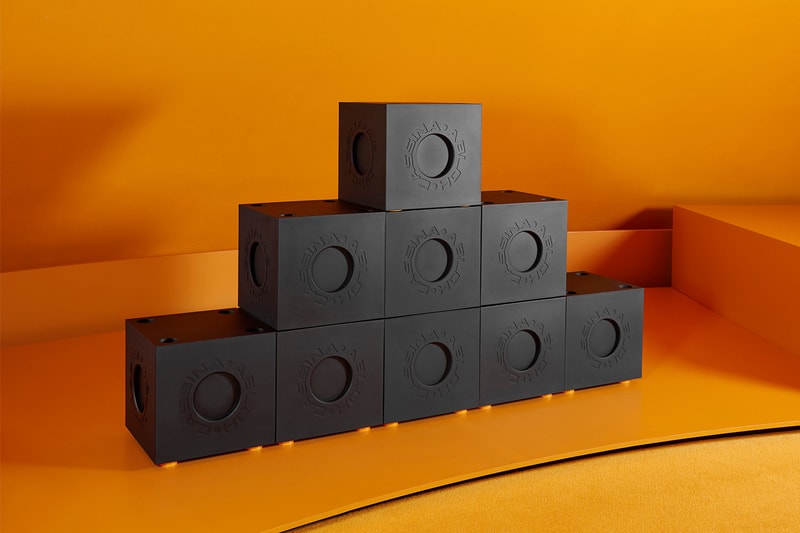 Virgil Abloh's "Modular Imagination" Collection for Cassina is Now Available 