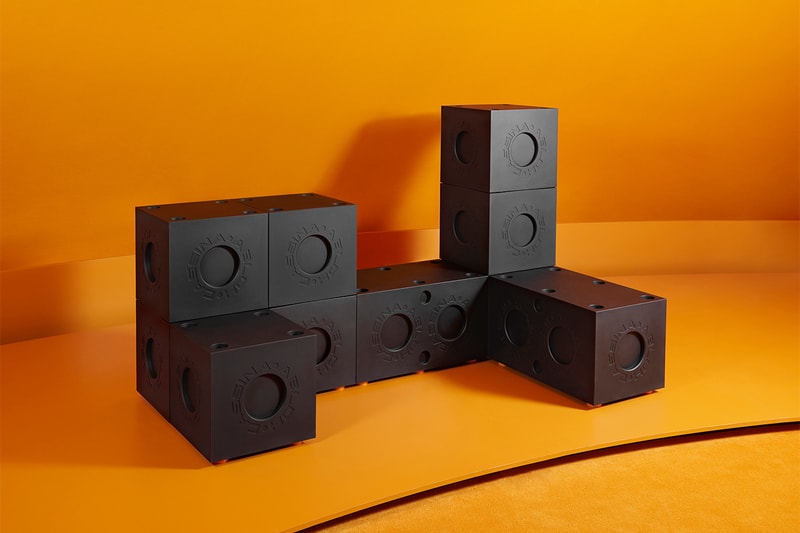 Virgil Abloh's "Modular Imagination" Collection for Cassina is Now Available 