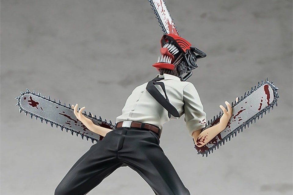 CHAINSAW MAN/ Denji Costume with Moving Chainsaws!