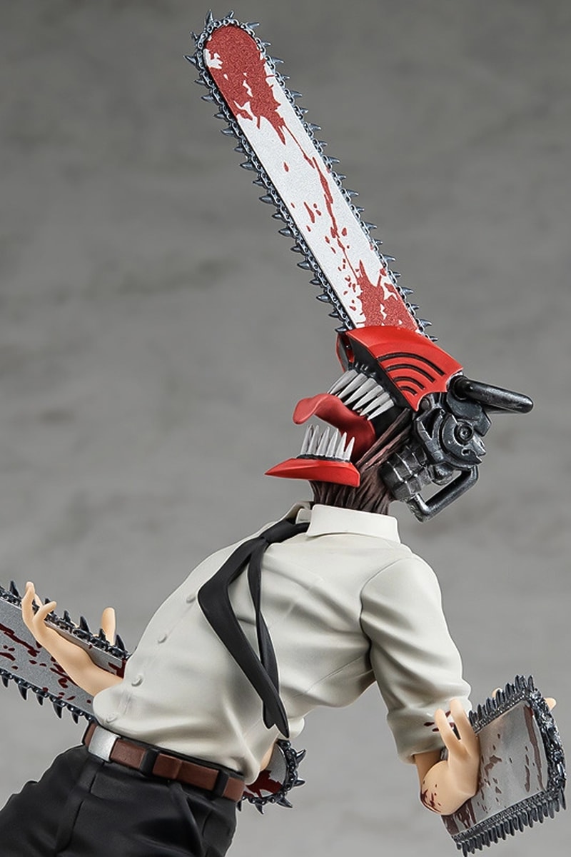 Chainsaw Man - Chainsaw Man Anime Heroes Action Figure