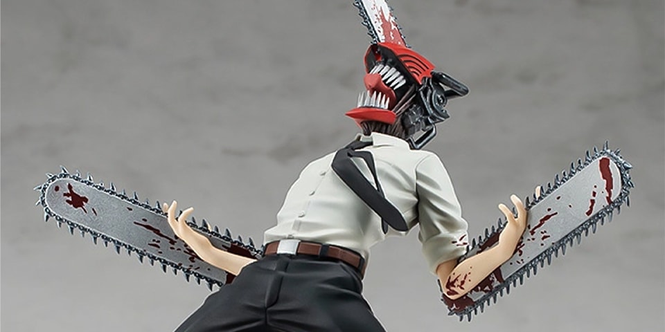 Goodsmile Company Releases a 'Chainsaw Man' Figure