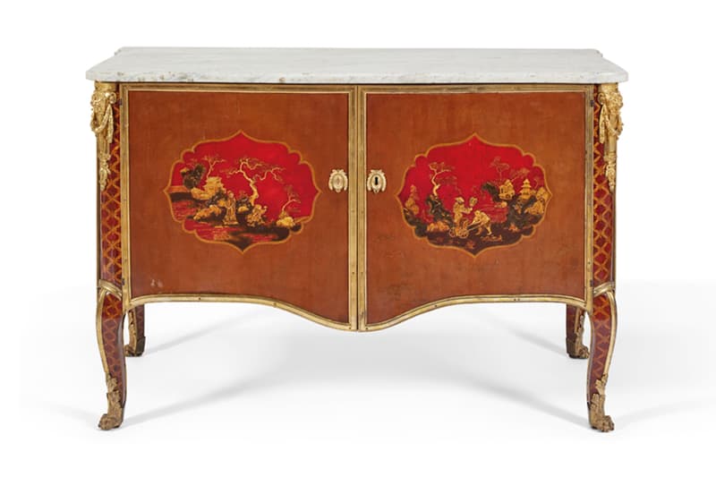 Christie's Exceptional Sale Paris Marie Antoinette