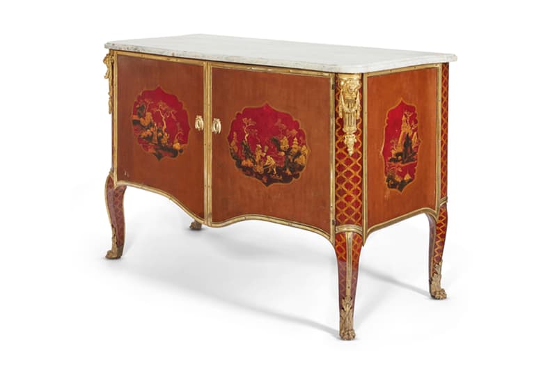 Christie's Exceptional Sale Paris Marie Antoinette