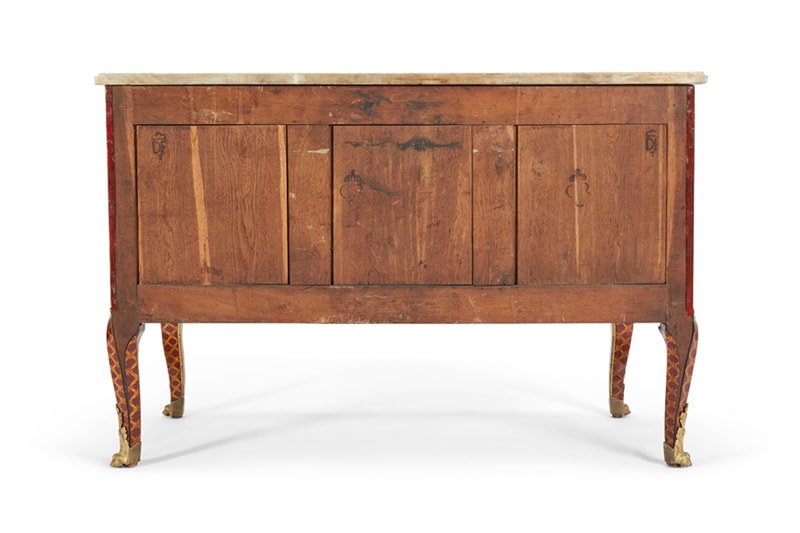 Christie's Exceptional Sale Paris Marie Antoinette
