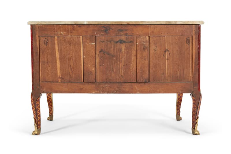 Christie's Exceptional Sale Paris Marie Antoinette