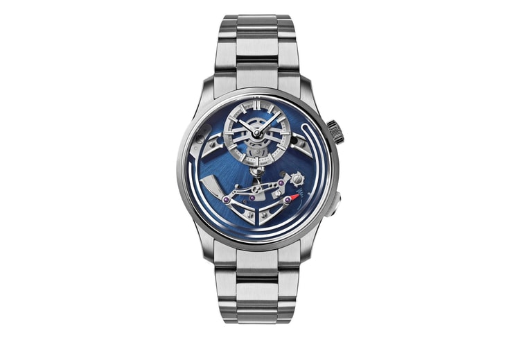 Christopher Ward's C1 Bel Canto Is the Most Affordable Swiss-Made Mechanical Chiming Watch