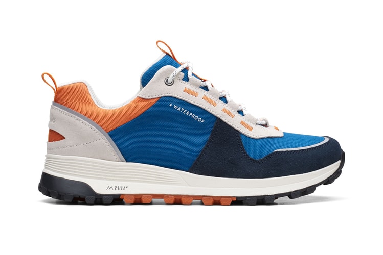 Clarks’ ATL Trek Combi Designed to Take on Any Terrain