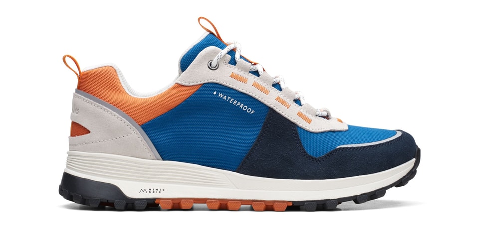 Clarks’ ATL Trek Combi Designed to Take on Any Terrain