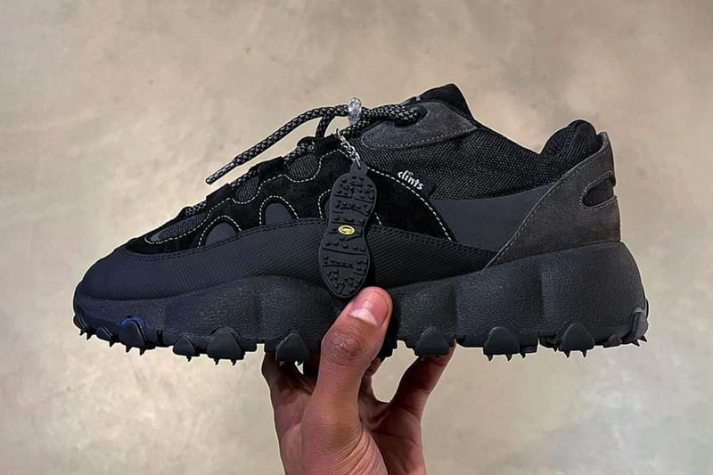 Clints Has Blacked Out Its TRL 2.0 Sneaker for FW22