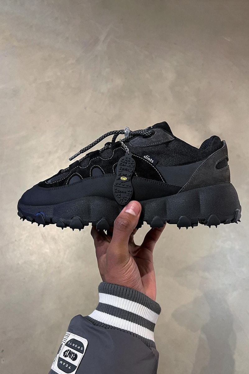 Clints TRL 2.0 Sneaker Shoe Trainer Footwear Manchester Streetwear FW22 Junior Clint Fashion 