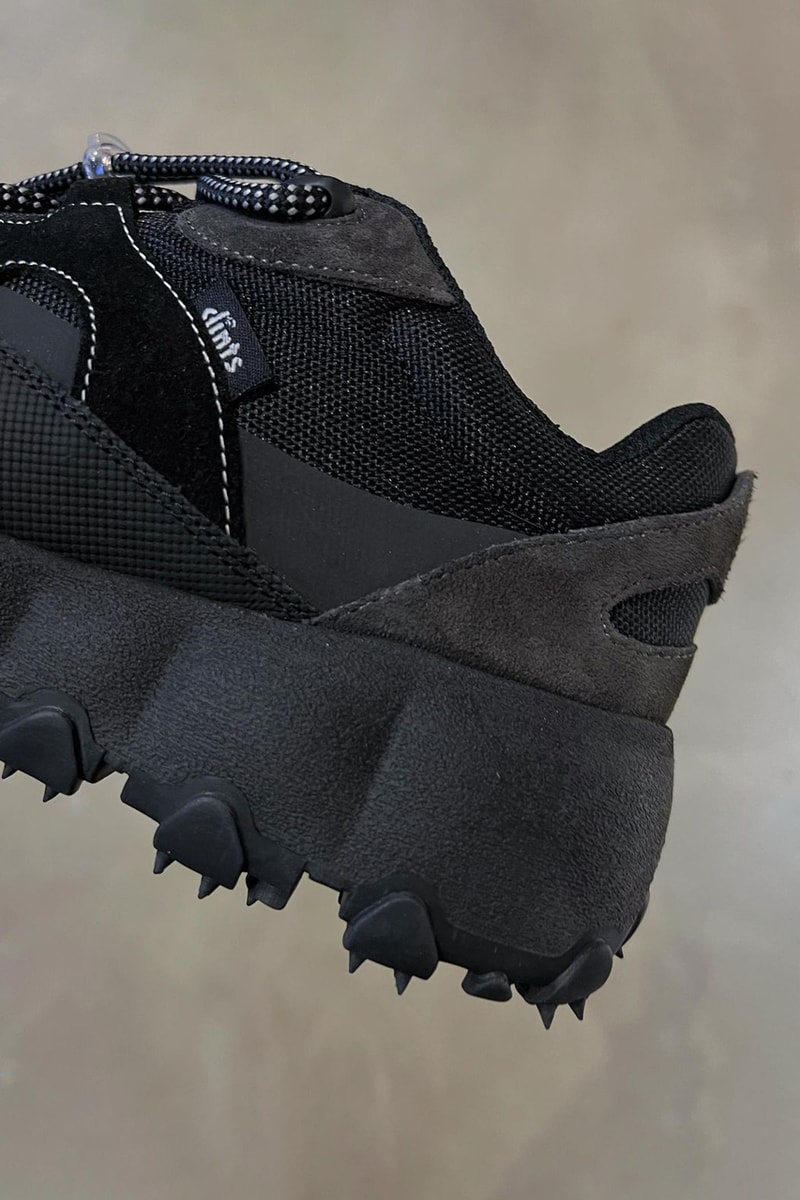 Clints TRL 2.0 Sneaker Shoe Trainer Footwear Manchester Streetwear FW22 Junior Clint Fashion 