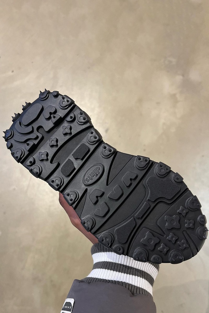 Clints TRL 2.0 Sneaker Shoe Trainer Footwear Manchester Streetwear FW22 Junior Clint Fashion 