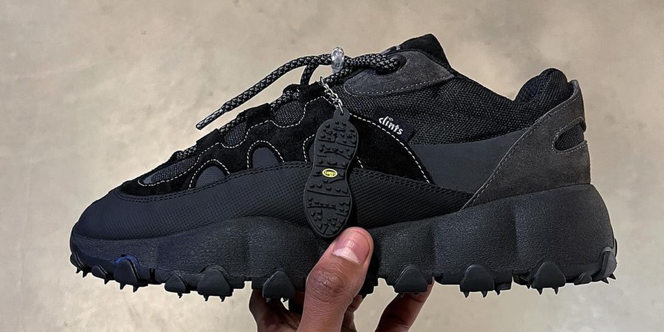 Clints Has Blacked Out Its TRL 2.0 Sneaker for FW22