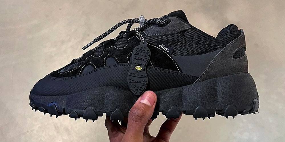 Clints Teases New Edition Of TRL 2.0 Sneaker | Hypebeast display picture 1