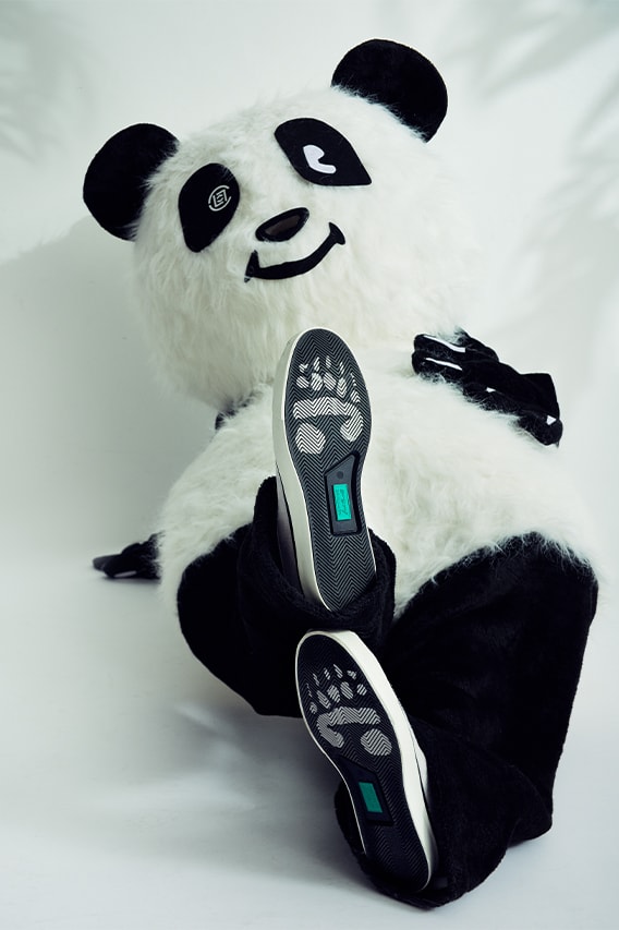 CLOT x Converse "Panda" Pack Release Information chuck 70 JACK PURCELL panda china