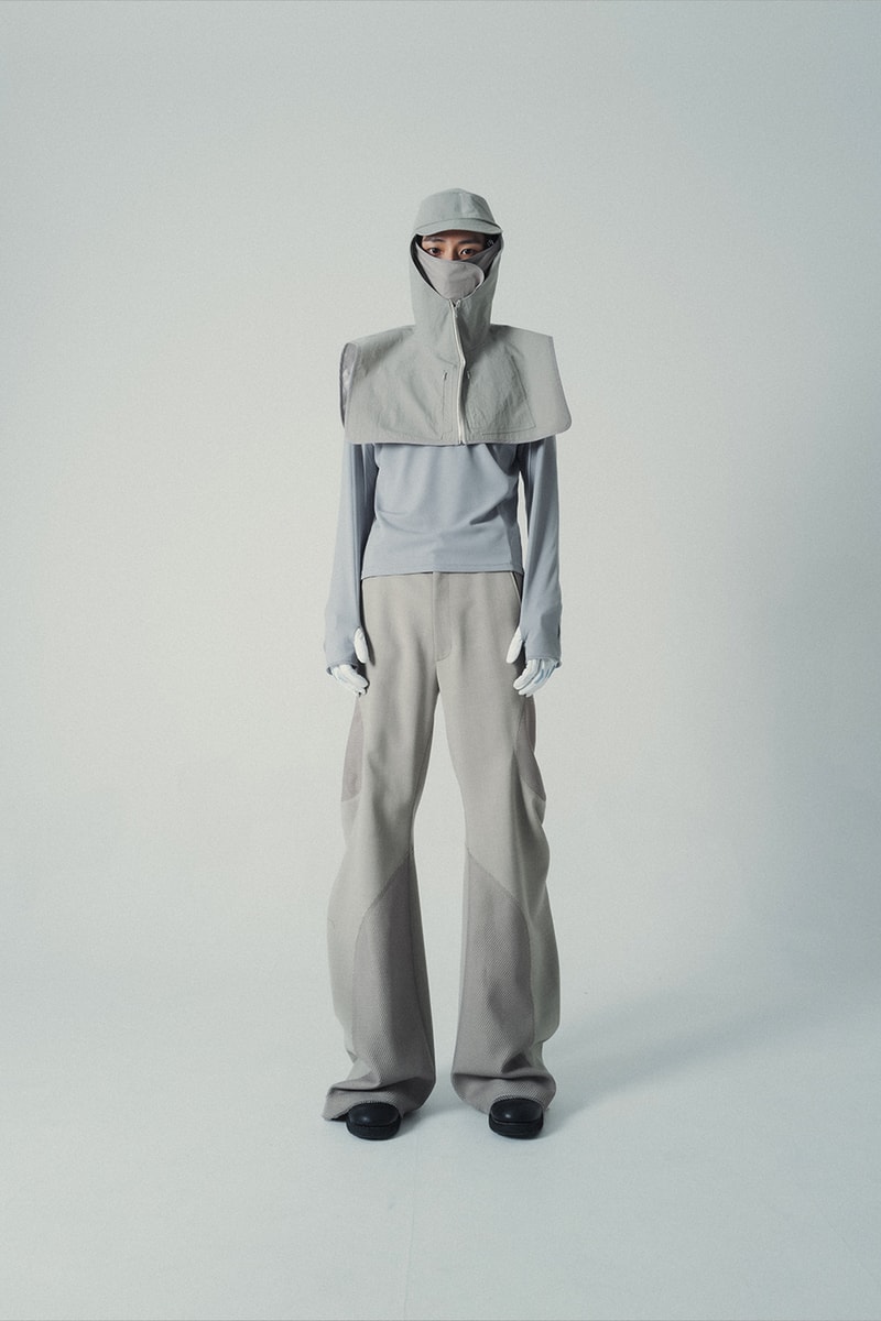 CMMAWEAR Gizmo the goat Giz Valerie fall winter 2022 fw22 birth of cool lookbooks jacket vest pants release info date price