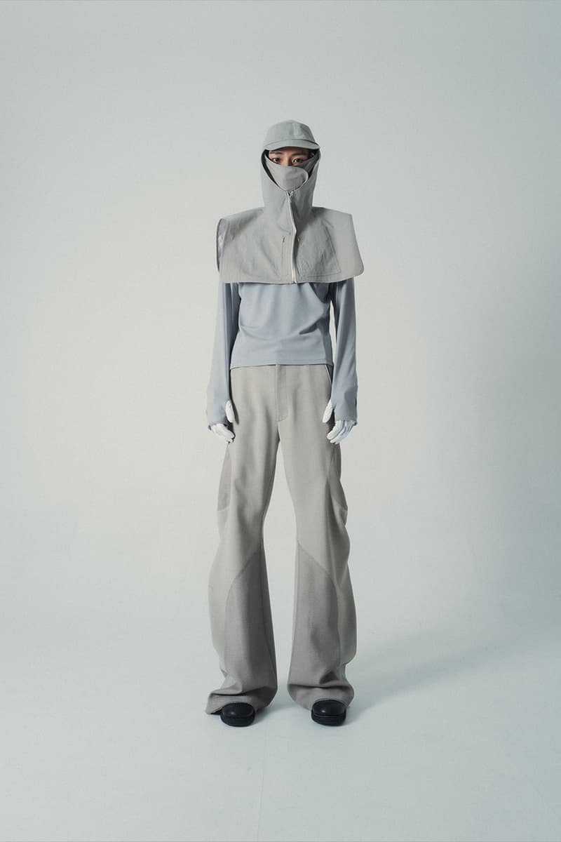 CMMAWEAR Gizmo the goat Giz Valerie fall winter 2022 fw22 birth of cool lookbooks jacket vest pants release info date price