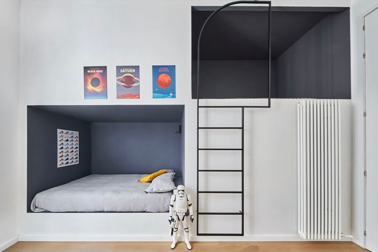 Step Inside The Bruc Apartment by Cometa Architects