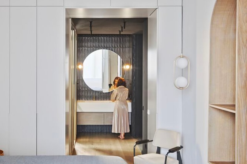 Bruc Apartment Barcelona by Cometa Architects