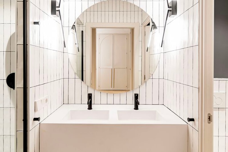 Bruc Apartment Barcelona by Cometa Architects