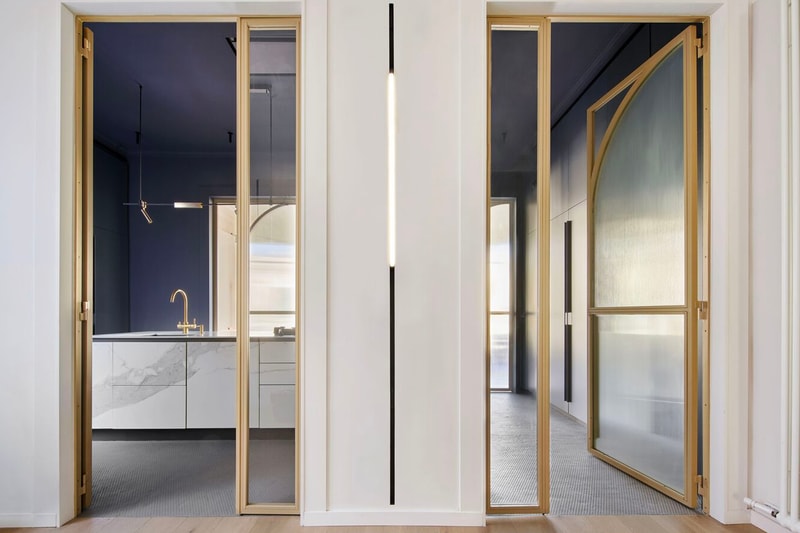 Bruc Apartment Barcelona by Cometa Architects