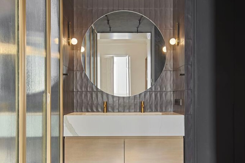 Bruc Apartment Barcelona by Cometa Architects